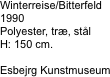 Winterreise/Bitterfeld