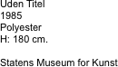 Uden Titel