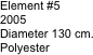 Element #5