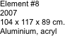 Element #8 
