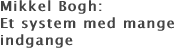 Mikkel Bogh: 