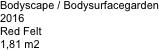 Bodyscape / Bodysurfacegarden