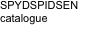 SPYDSPIDSEN 