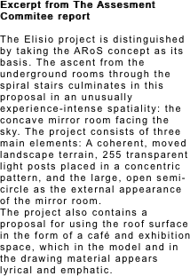Excerpt from The Assesment Commitee