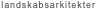 landskabsarkitekter