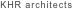 KHR architects