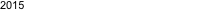2015