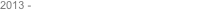 2013 -