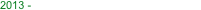 2013 -