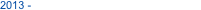 2013 -