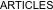 ARTICLES