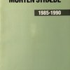 Morten Stræde. Skukpturer og tekster 1985 - 1990